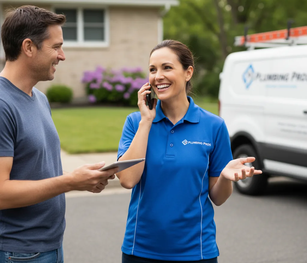 Grant Plumbing customer support in Bell City