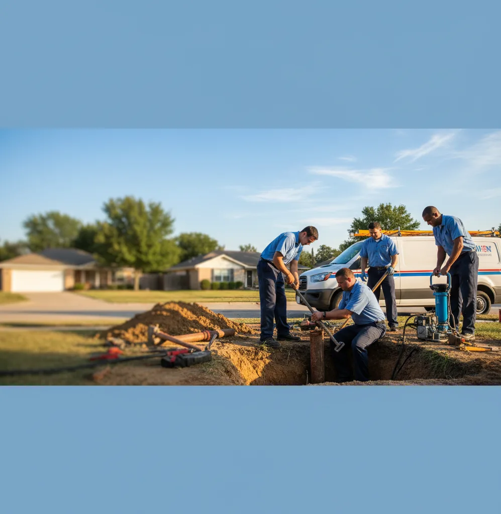 Water Heater Repair & Plumber in Bell City
